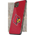 University of Louisville Red Background Google Pixel 4 XL Skin